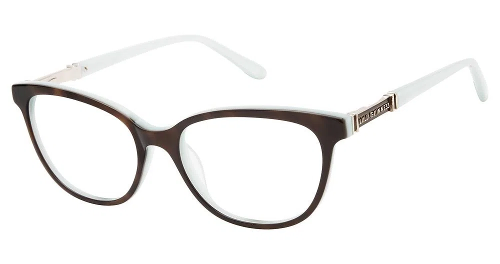 Lulu Guinness L927 Eyeglasses - view 2